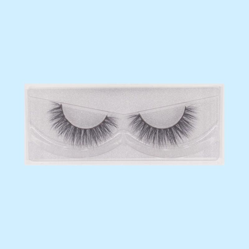 Vegas 3D Mink Lashes - Nellie's Way Beauty, Inc.